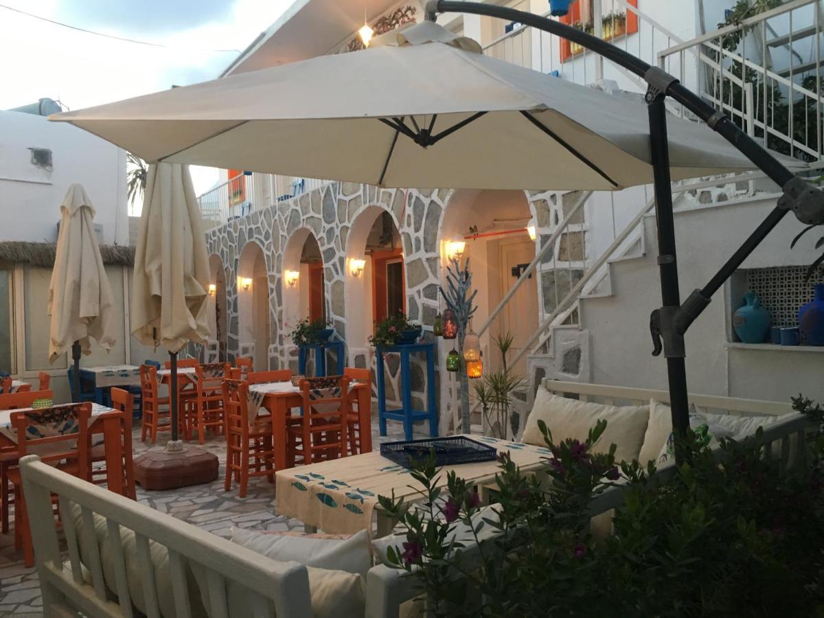 Bodrum Sade Pension Eksteriør bilde