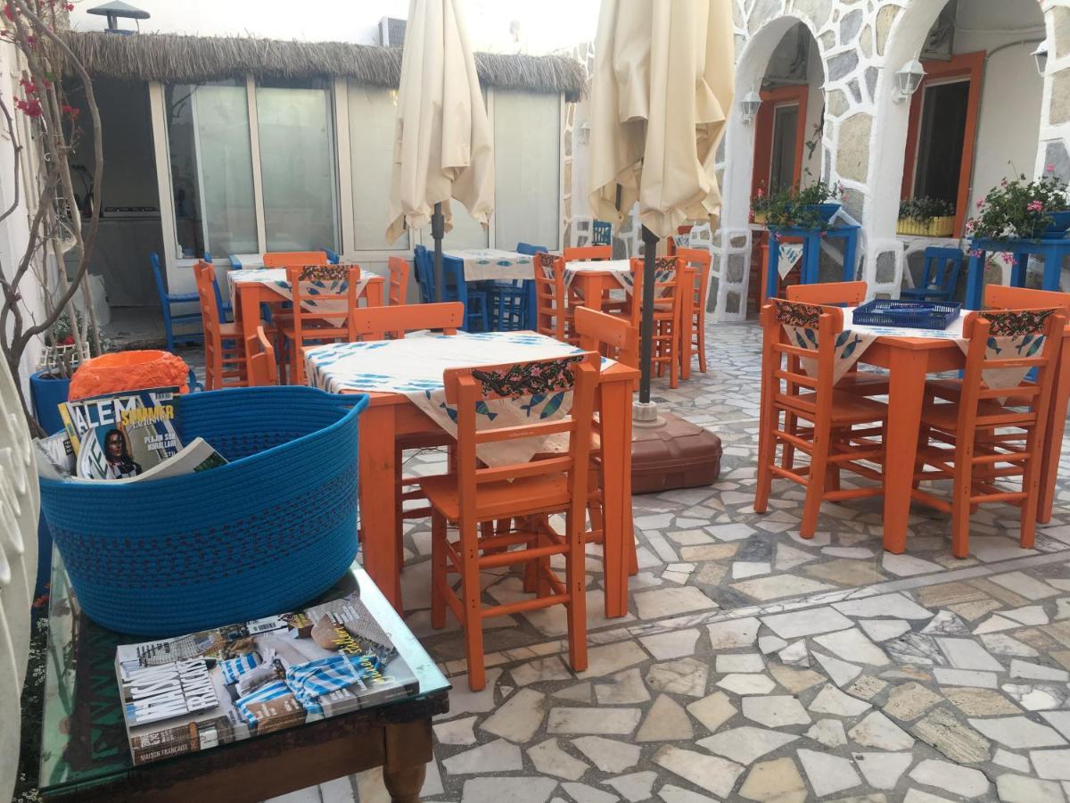 Bodrum Sade Pension Eksteriør bilde