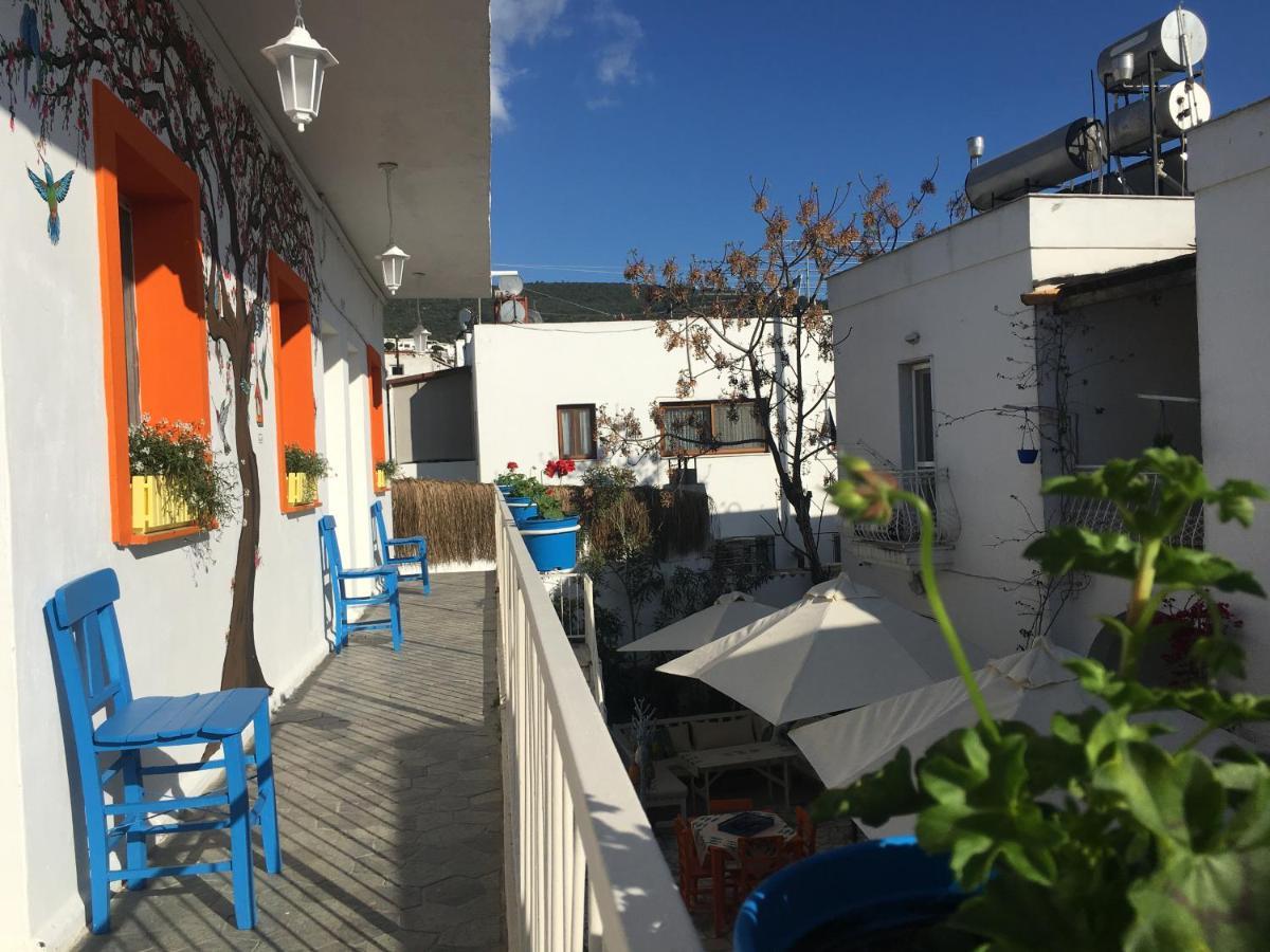 Bodrum Sade Pension Eksteriør bilde