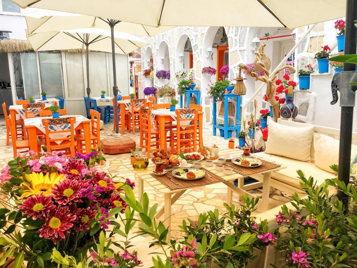 Bodrum Sade Pension Eksteriør bilde
