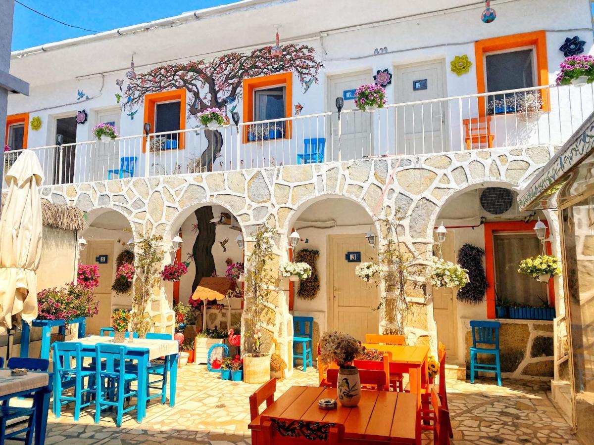 Bodrum Sade Pension Eksteriør bilde