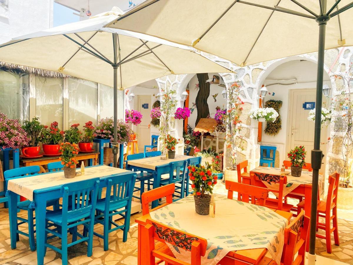 Bodrum Sade Pension Eksteriør bilde