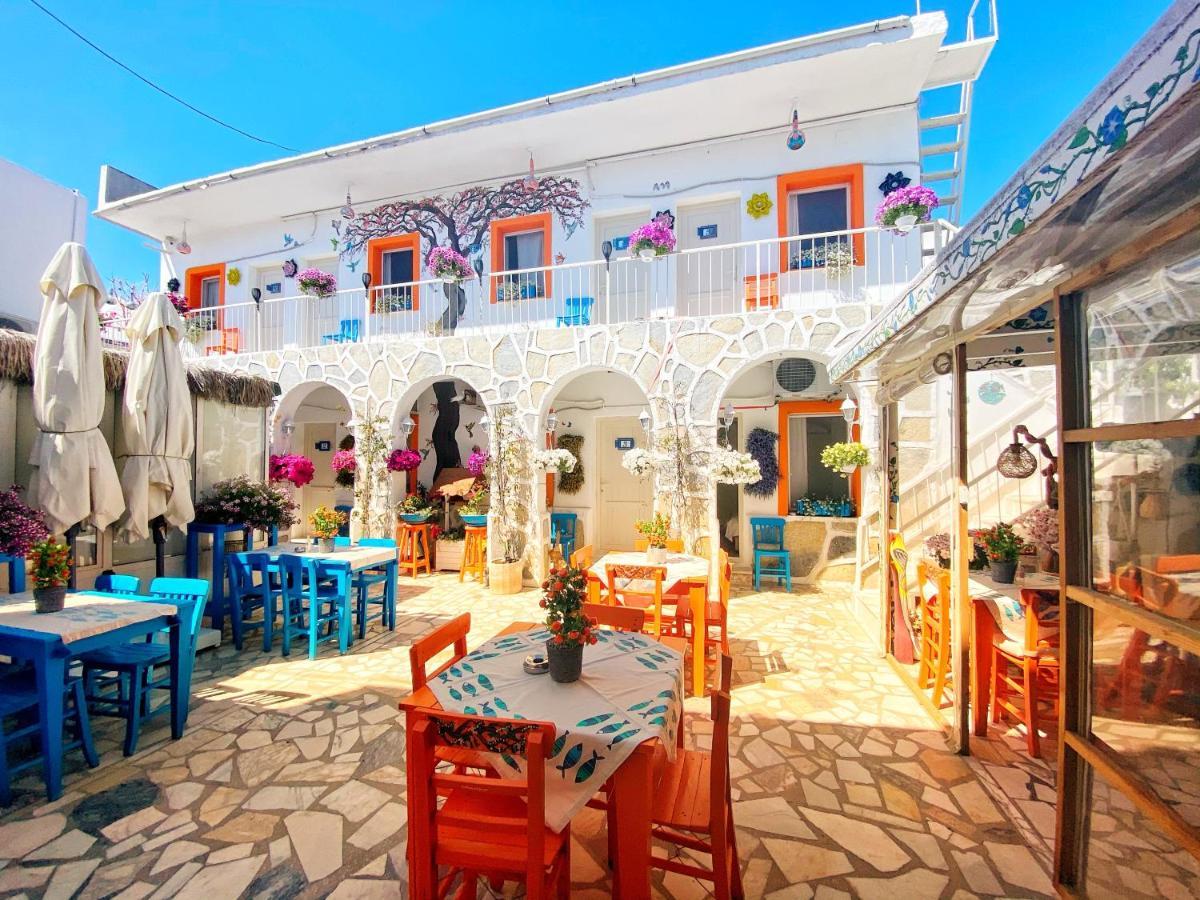 Bodrum Sade Pension Eksteriør bilde