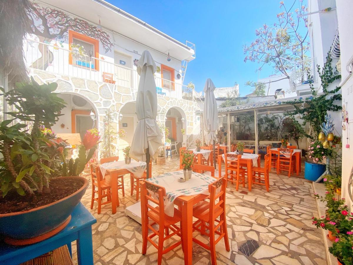 Bodrum Sade Pension Eksteriør bilde