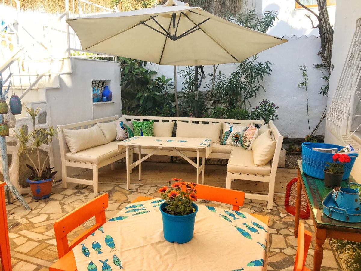 Bodrum Sade Pension Eksteriør bilde