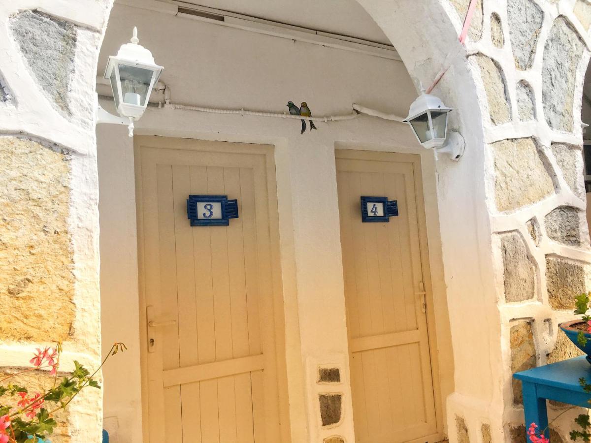 Bodrum Sade Pension Eksteriør bilde