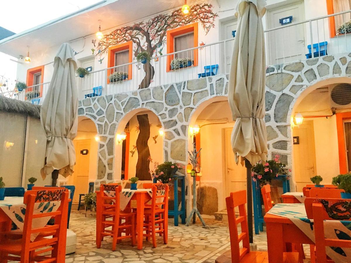 Bodrum Sade Pension Eksteriør bilde