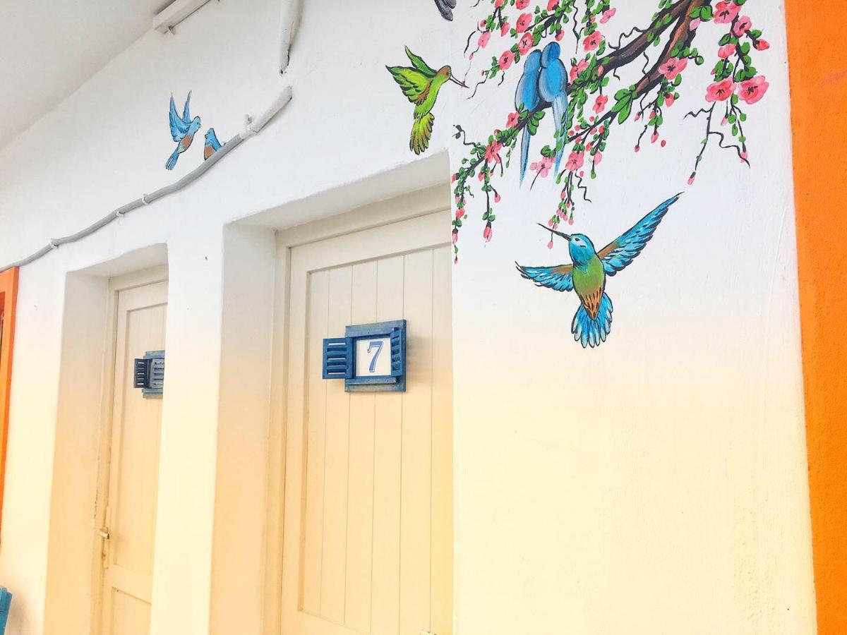 Bodrum Sade Pension Eksteriør bilde