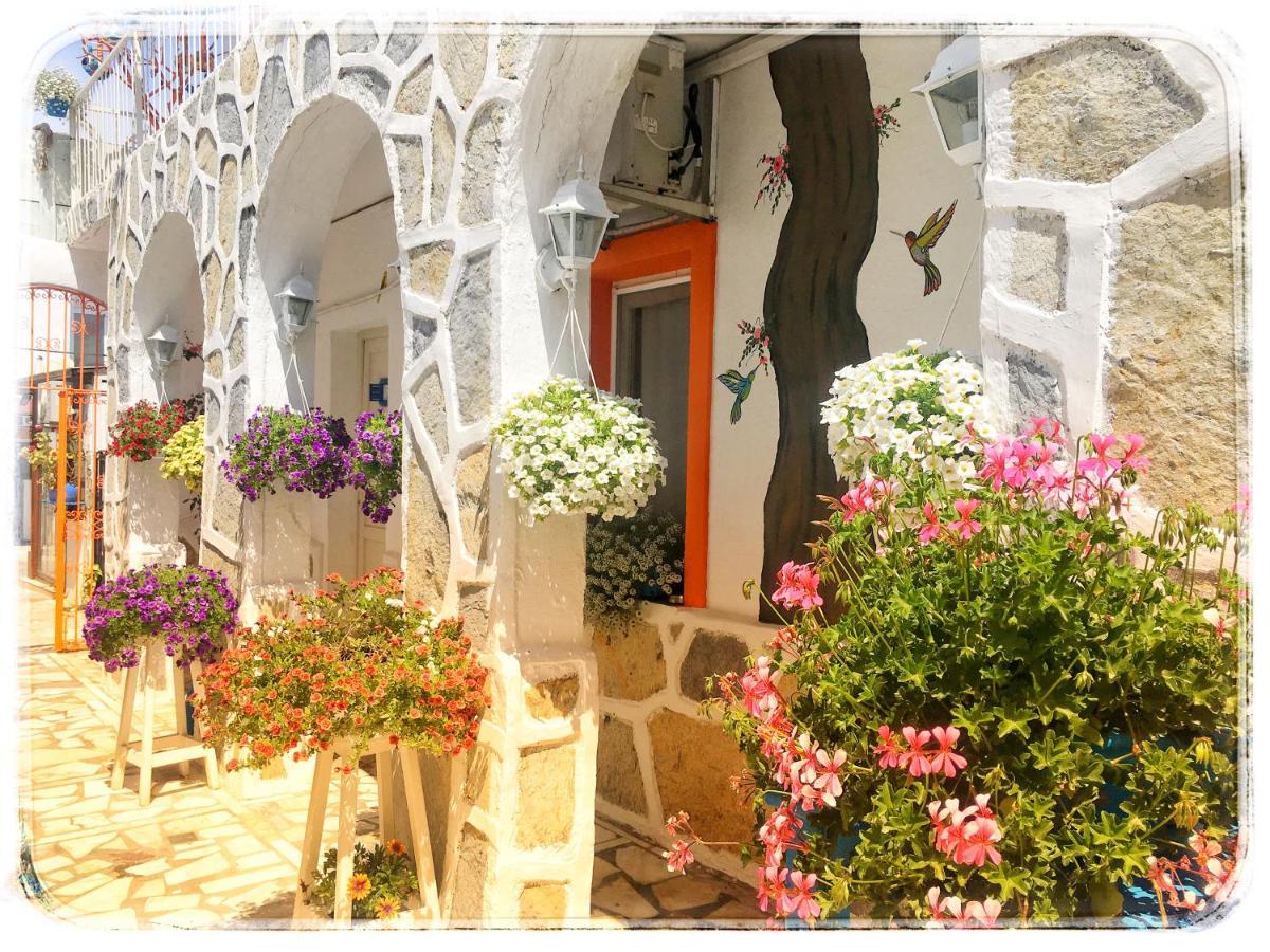 Bodrum Sade Pension Eksteriør bilde