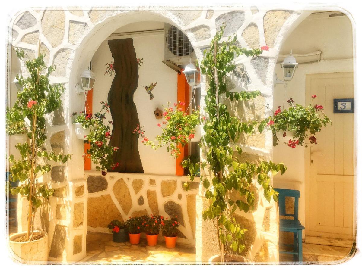 Bodrum Sade Pension Eksteriør bilde