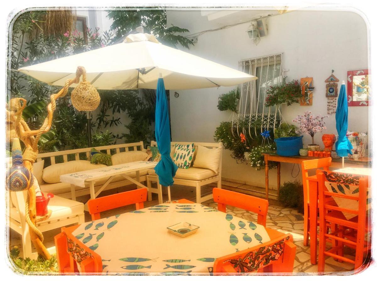 Bodrum Sade Pension Eksteriør bilde
