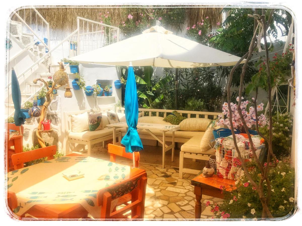 Bodrum Sade Pension Eksteriør bilde