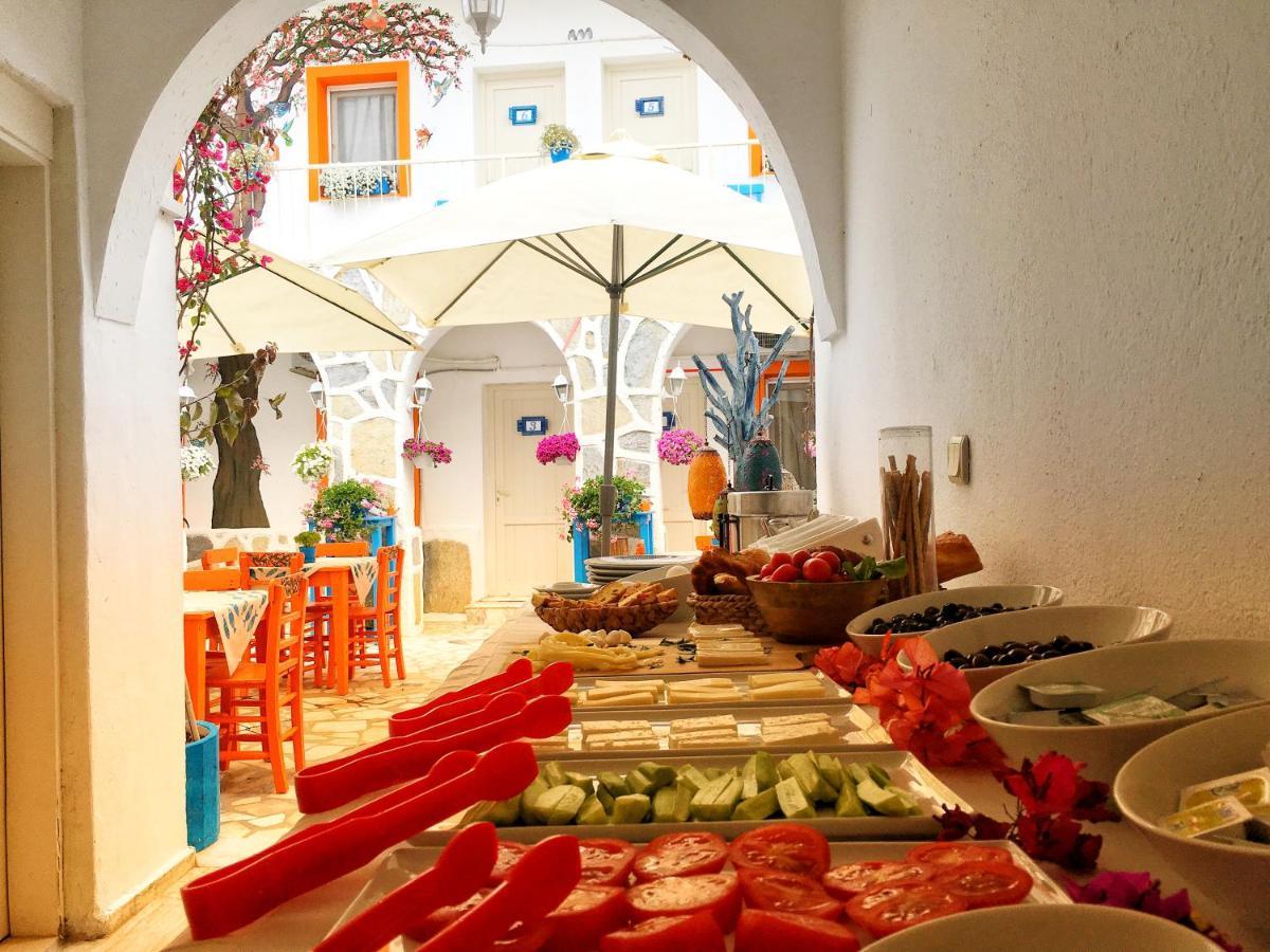 Bodrum Sade Pension Eksteriør bilde