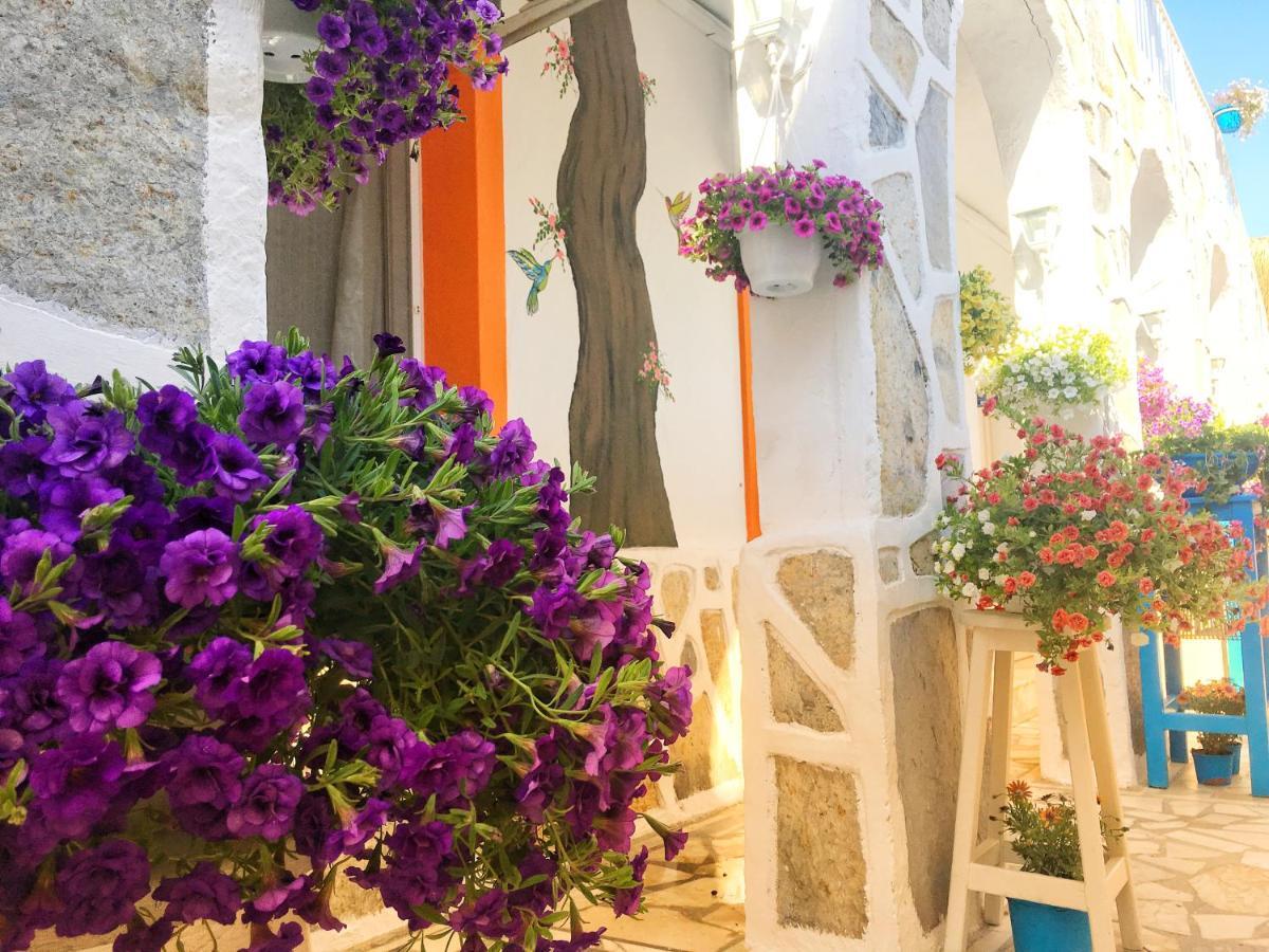Bodrum Sade Pension Eksteriør bilde