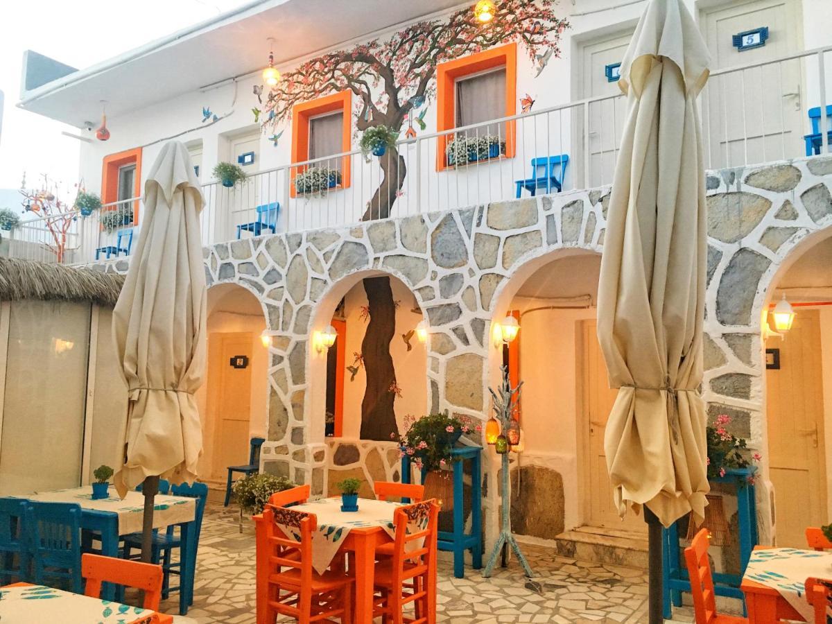 Bodrum Sade Pension Eksteriør bilde