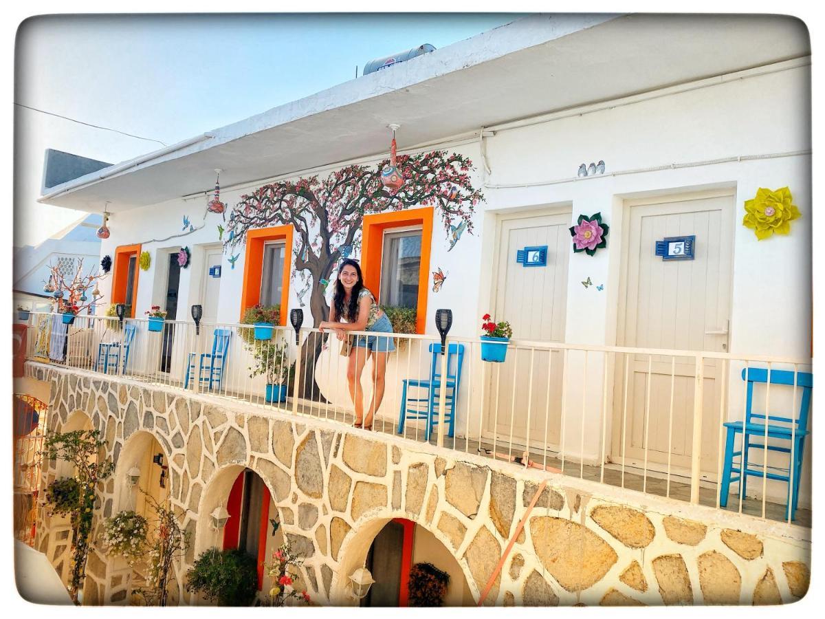 Bodrum Sade Pension Eksteriør bilde