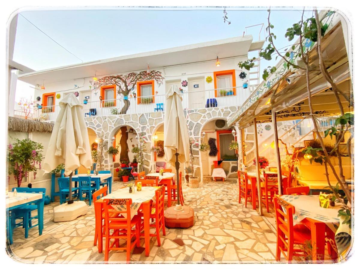 Bodrum Sade Pension Eksteriør bilde
