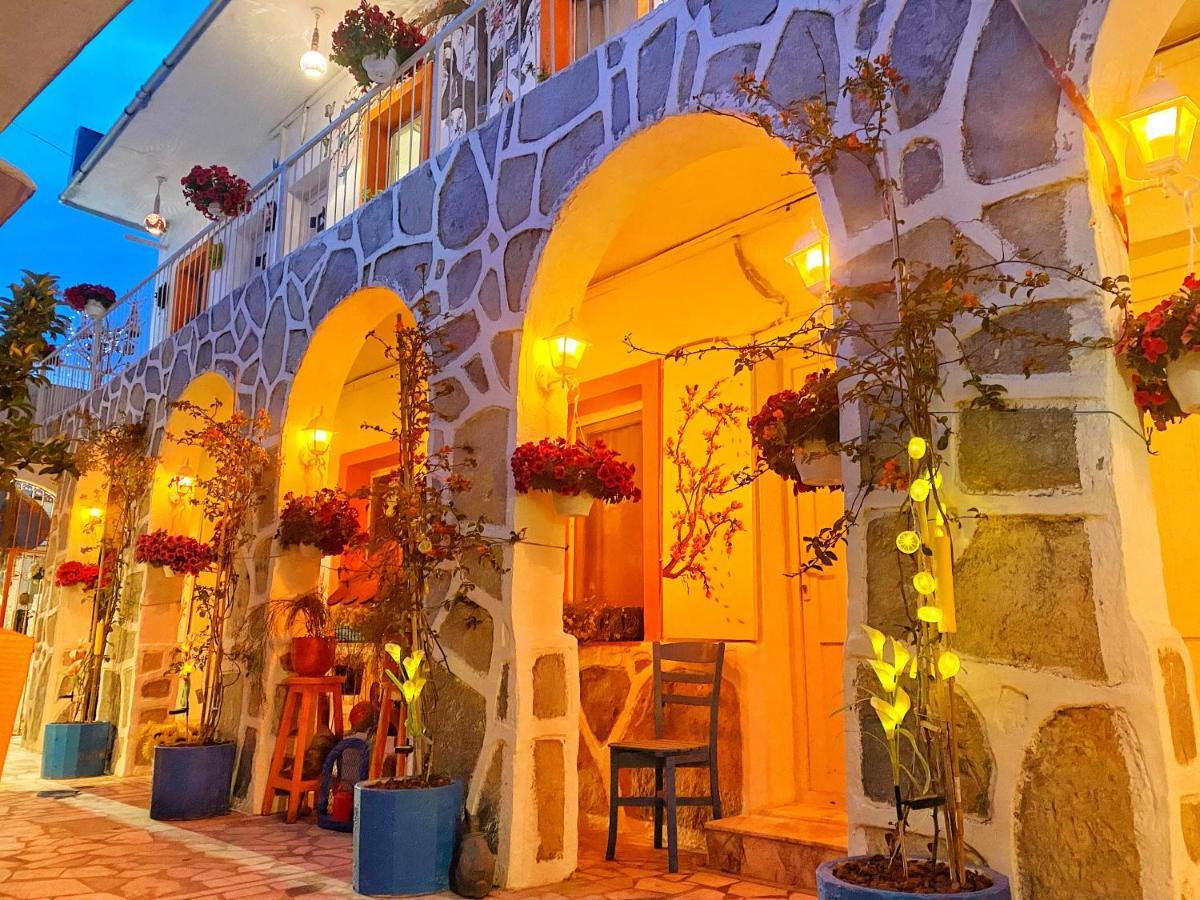 Bodrum Sade Pension Eksteriør bilde